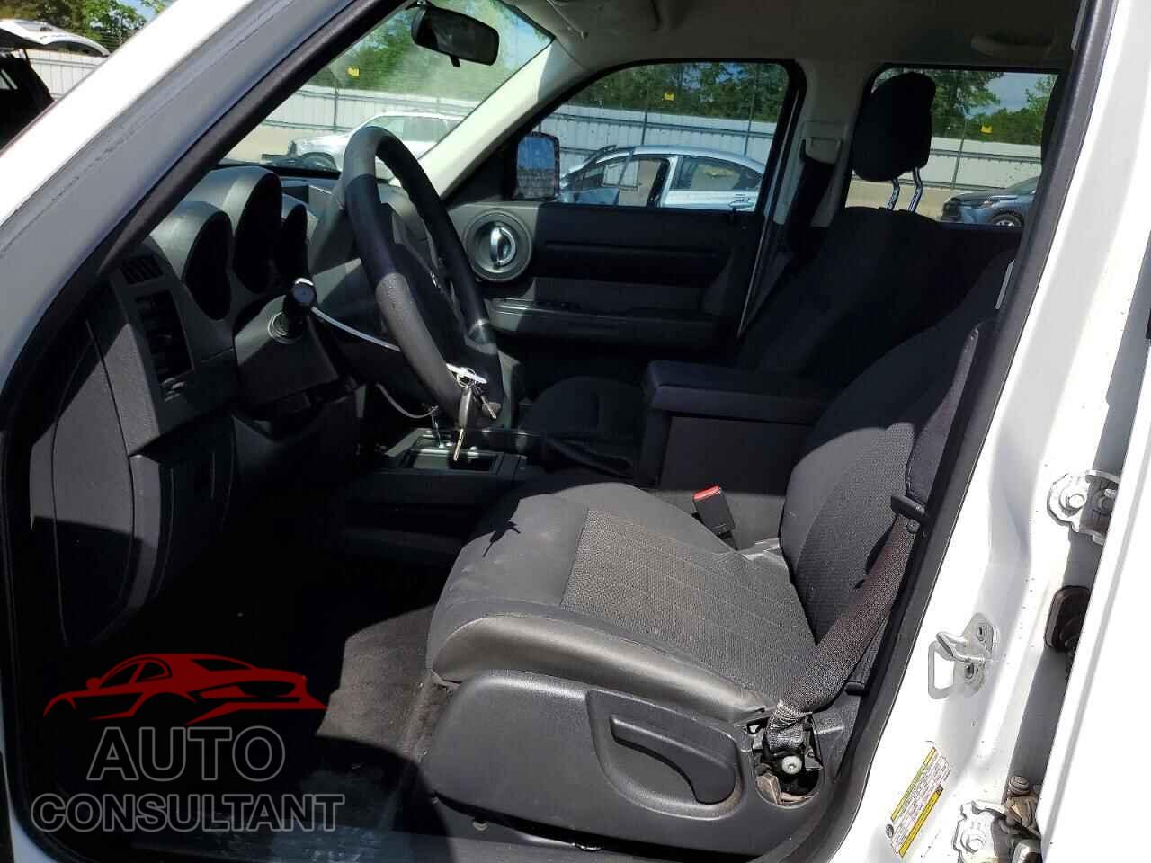 DODGE NITRO 2011 - 1D4PT4GK9BW589377