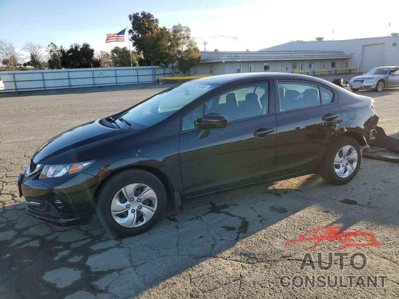 HONDA CIVIC 2015 - 19XFB2F53FE072555