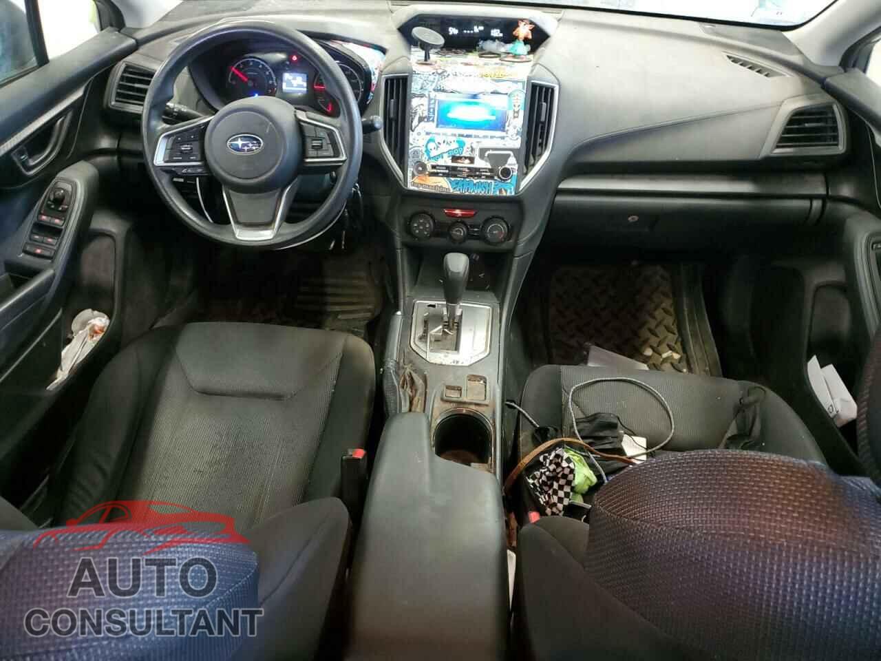 SUBARU IMPREZA 2017 - 4S3GKAA60H3621637