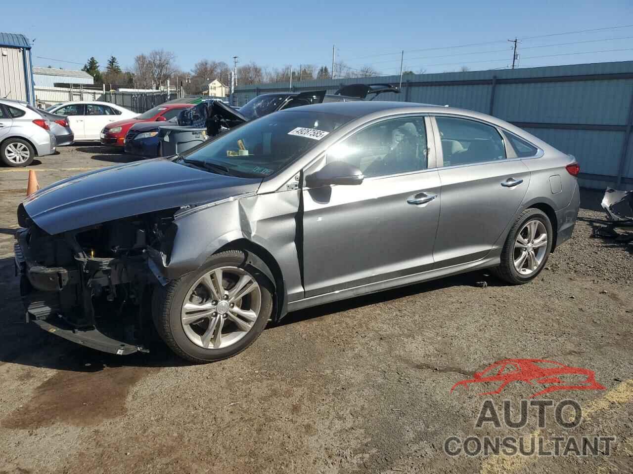 HYUNDAI SONATA 2019 - 5NPE34AF9KH811163