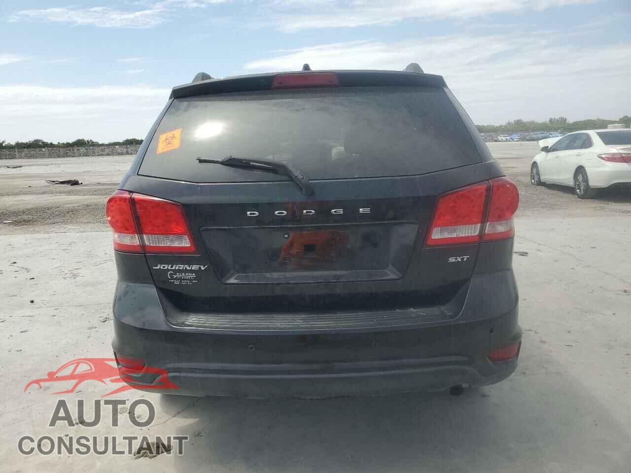 DODGE JOURNEY 2017 - 3C4PDCBB2HT675821