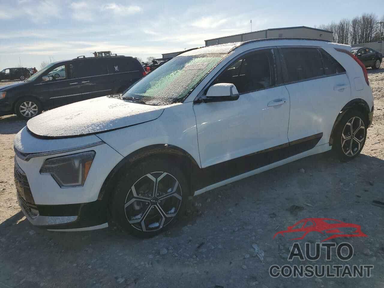 KIA NIRO 2023 - KNDCR3LE7P5044344