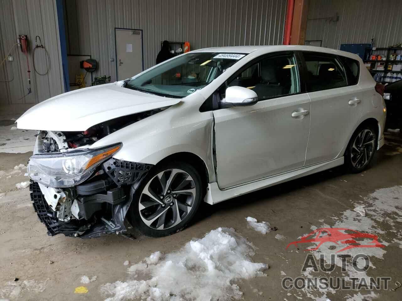 TOYOTA COROLLA 2017 - JTNKARJE7HJ541455