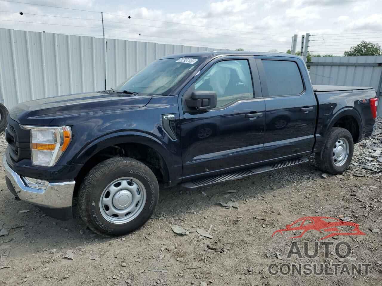 FORD F-150 2021 - 1FTFW1E80MFC65677