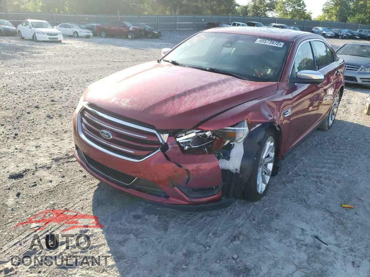 FORD TAURUS 2017 - 1FAHP2F8XHG110232