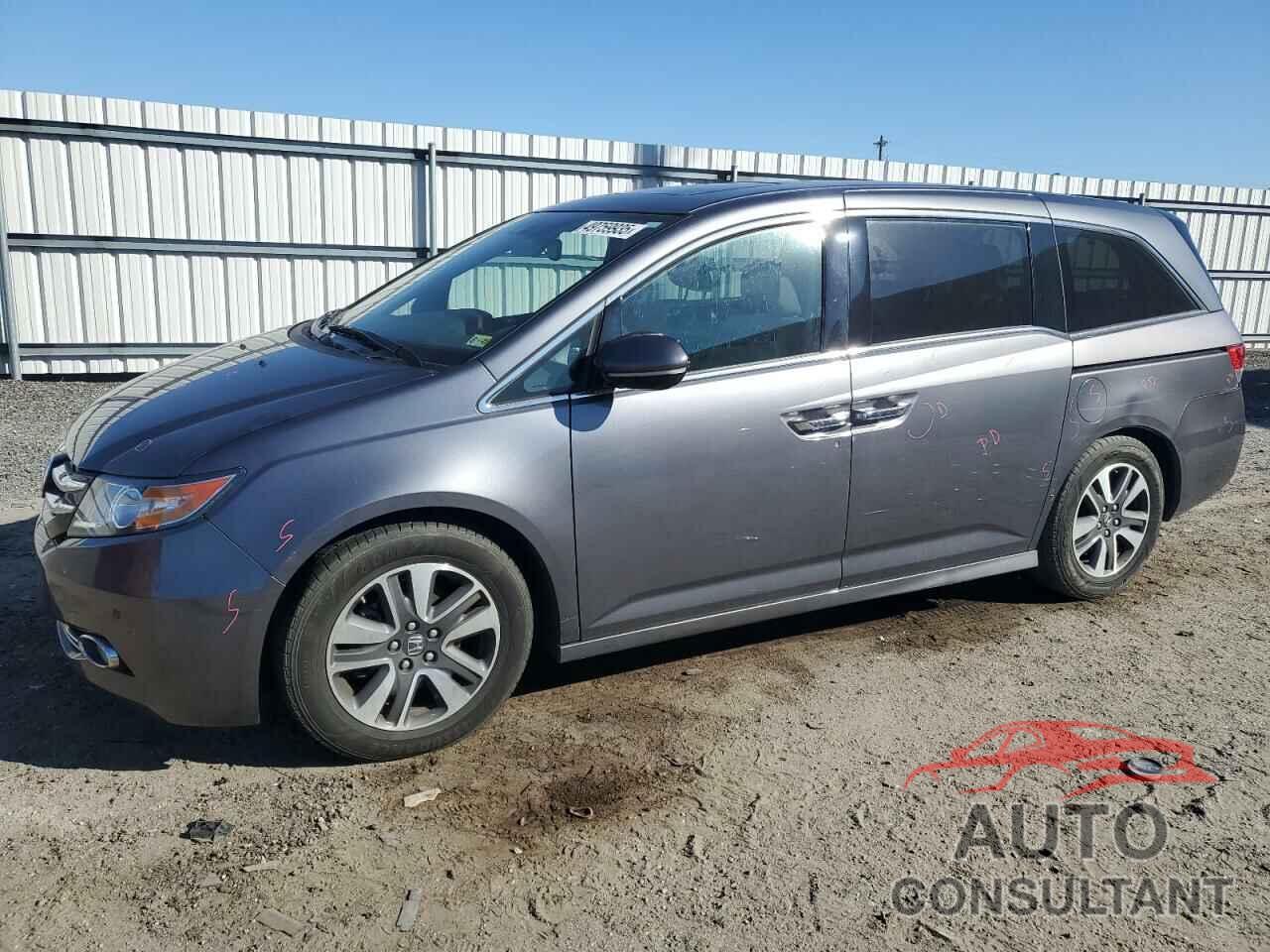 HONDA ODYSSEY 2014 - 5FNRL5H96EB061876
