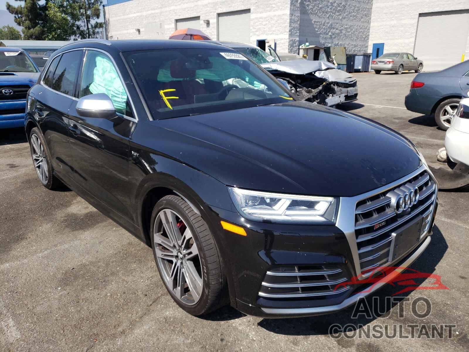 AUDI SQ5 2018 - WA1C4AFY1J2172591