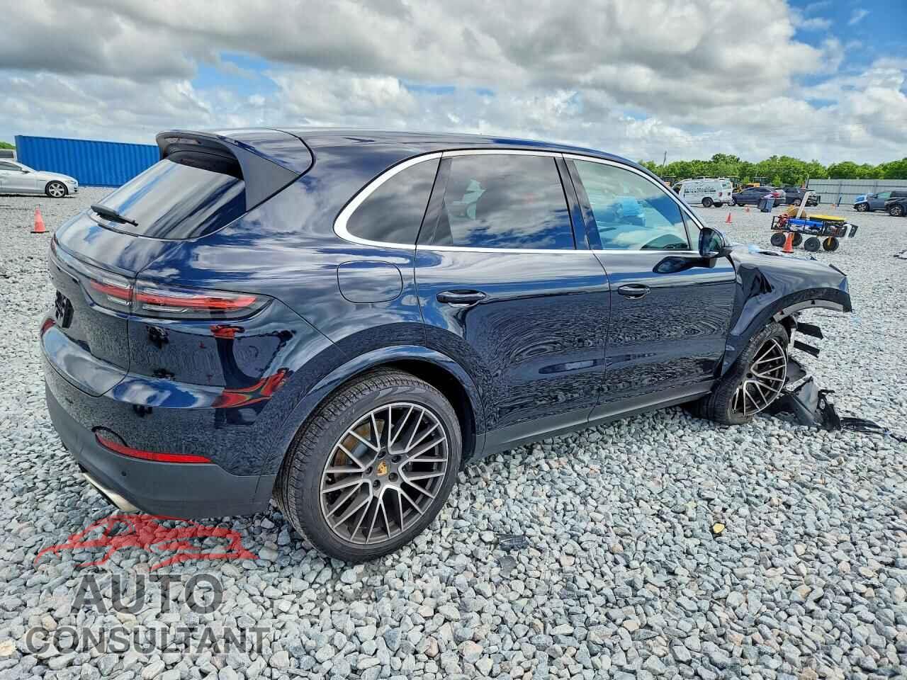 PORSCHE CAYENNE 2020 - WP1AA2AY2LDA01809