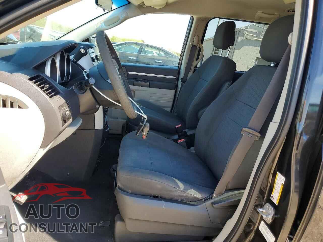 DODGE CARAVAN 2010 - 2D4RN4DE3AR282117
