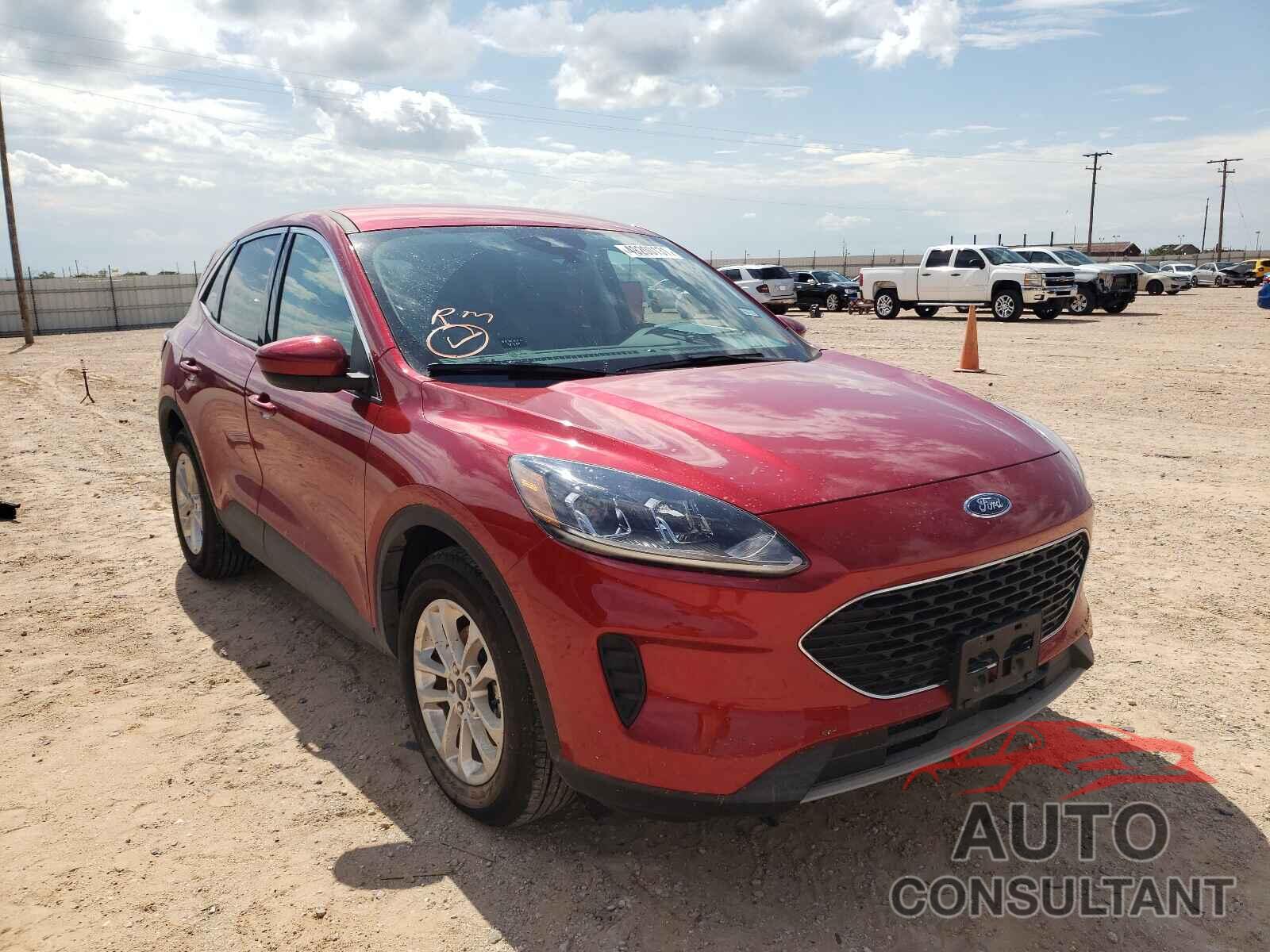 FORD ESCAPE 2020 - 1FMCU0G68LUA76148