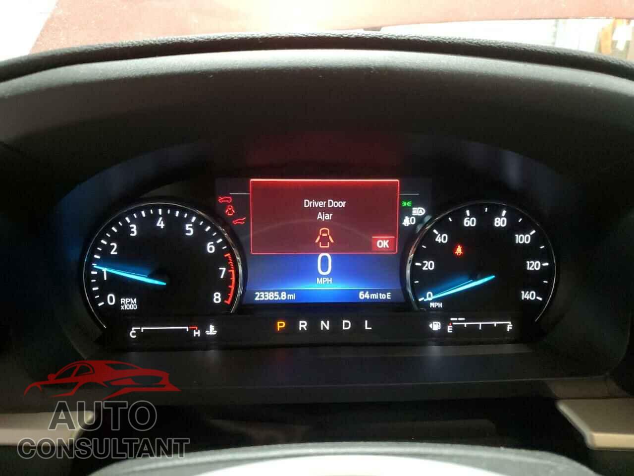 FORD EXPLORER 2022 - 1FMSK8DH4NGA67258