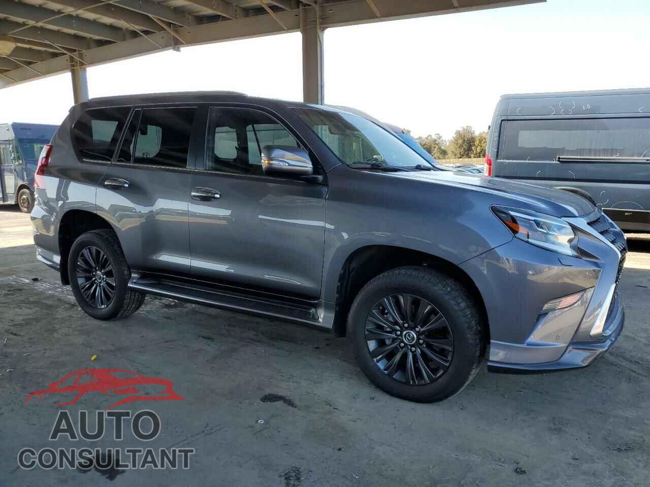 LEXUS GX 2021 - JTJAM7BX0M5273473