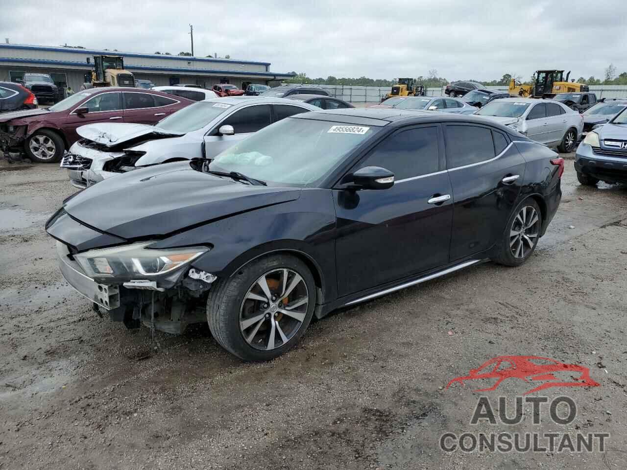 NISSAN MAXIMA 2016 - 1N4AA6AP5GC907177