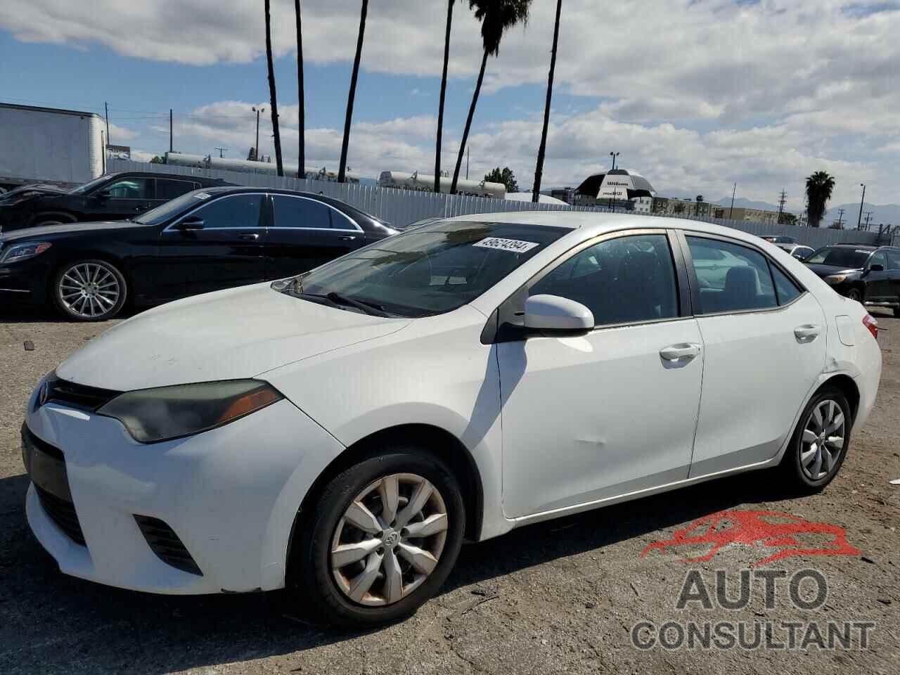 TOYOTA COROLLA 2016 - 5YFBURHE1GP410324