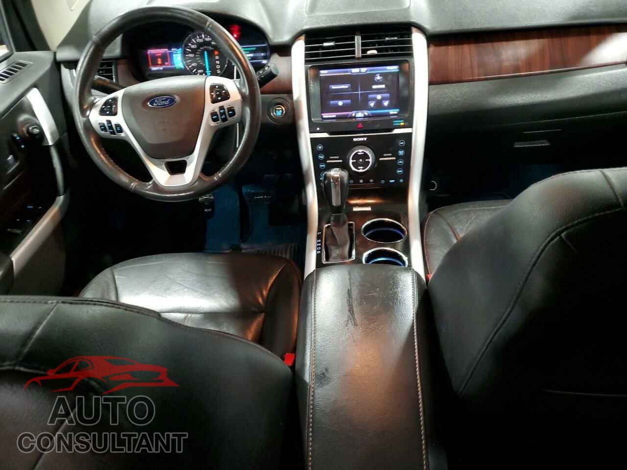 FORD EDGE 2013 - 2FMDK4KC1DBB14499