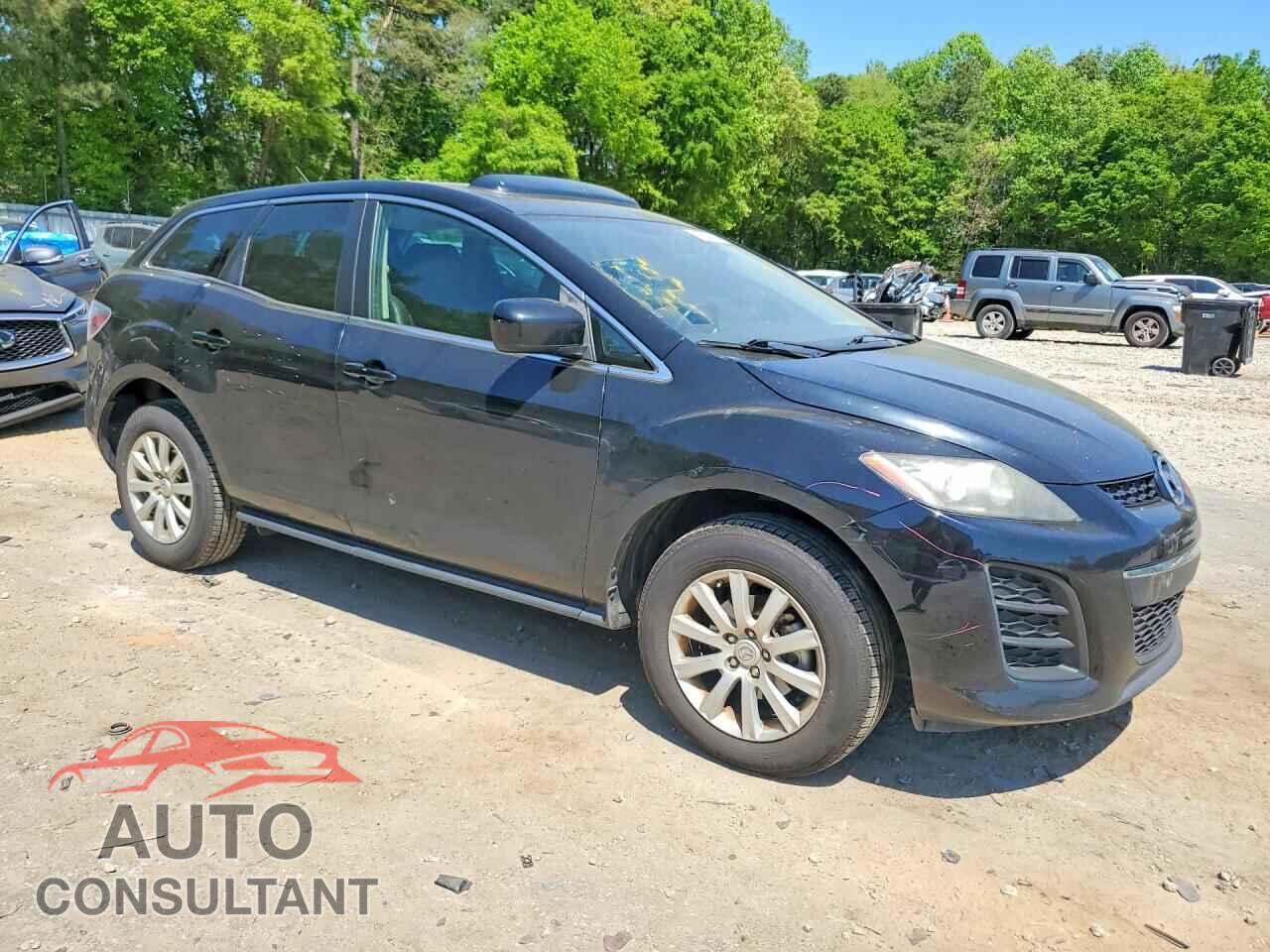 MAZDA CX-7 2011 - JM3ER2C59B0386202
