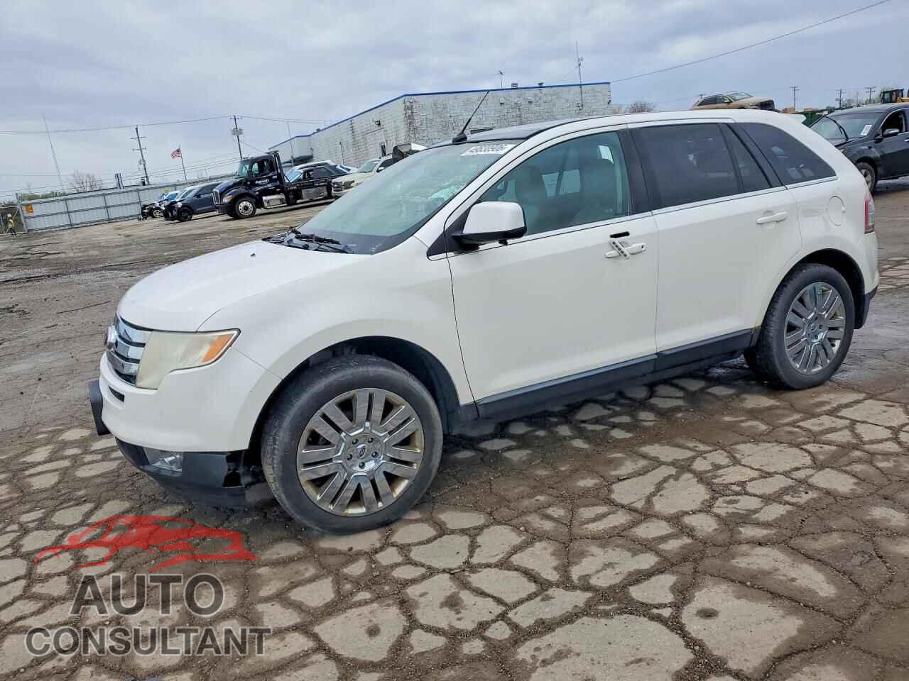 FORD EDGE 2010 - 2FMDK4KC8ABB72654