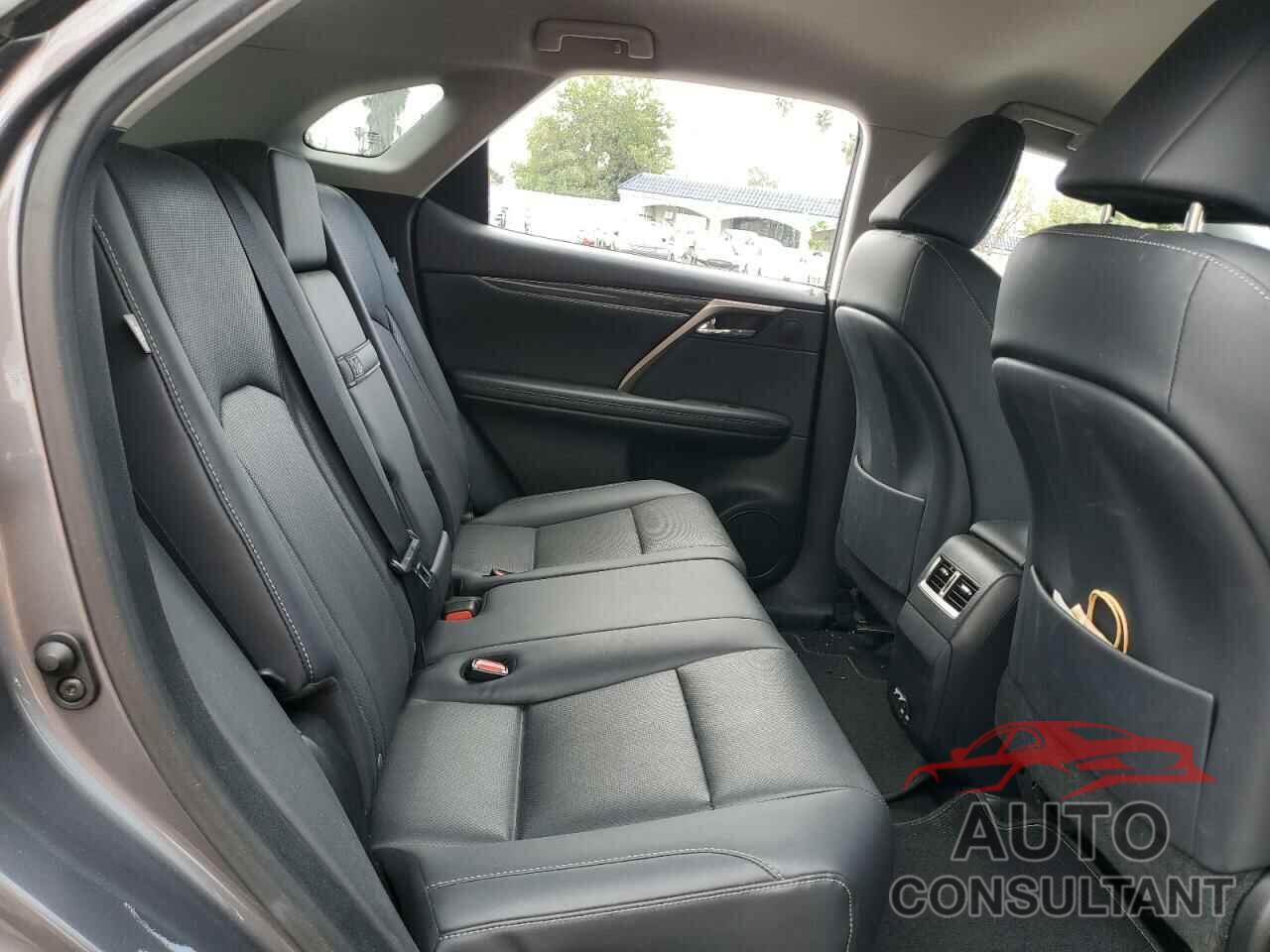 LEXUS RX350 2020 - 2T2AZMAA0LC174391