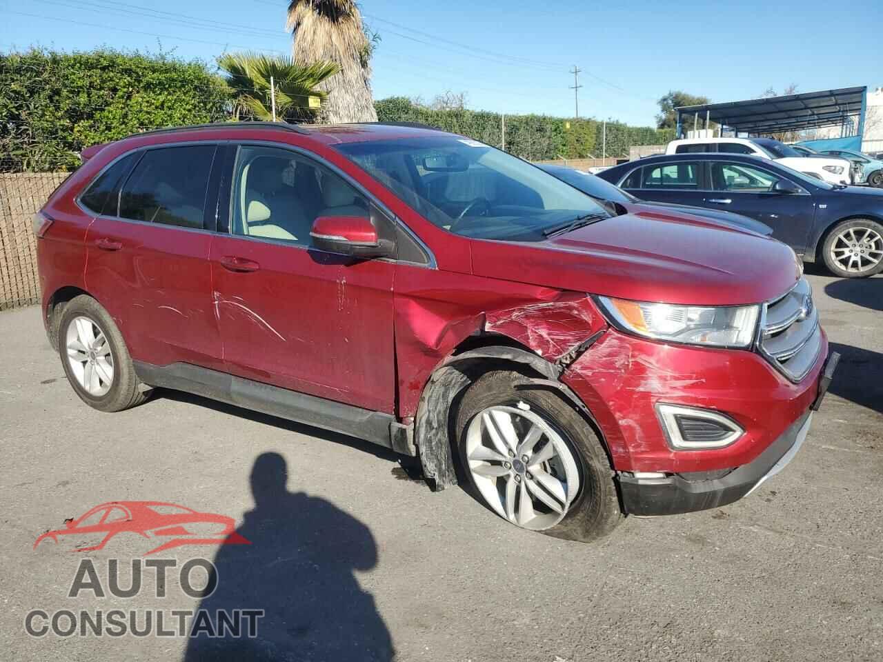 FORD EDGE 2015 - 2FMTK4J82FBB22865