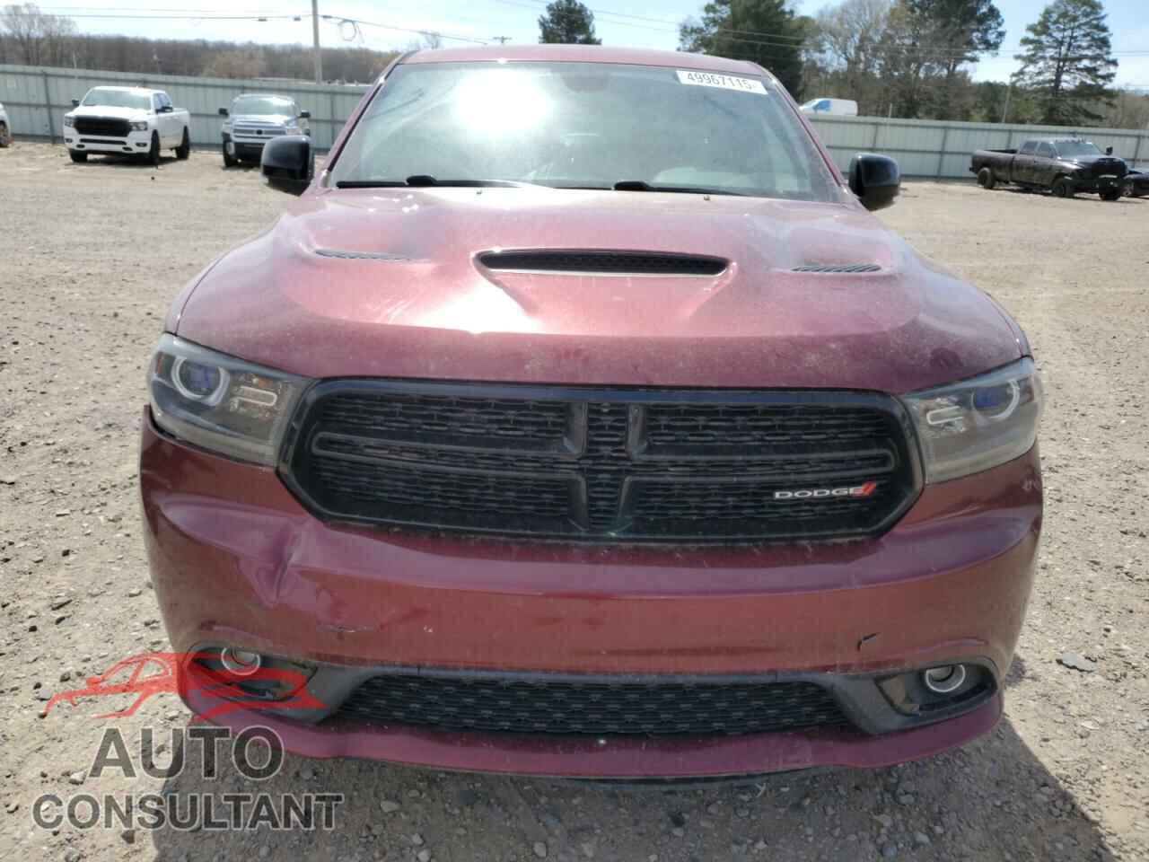 DODGE DURANGO 2018 - 1C4RDHDG7JC412854