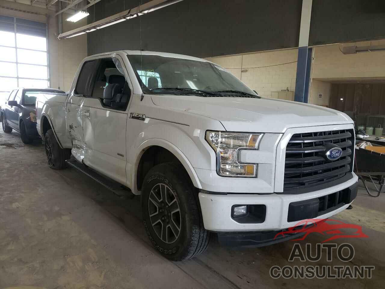 FORD F-150 2016 - 1FTFX1EG5GFD16468