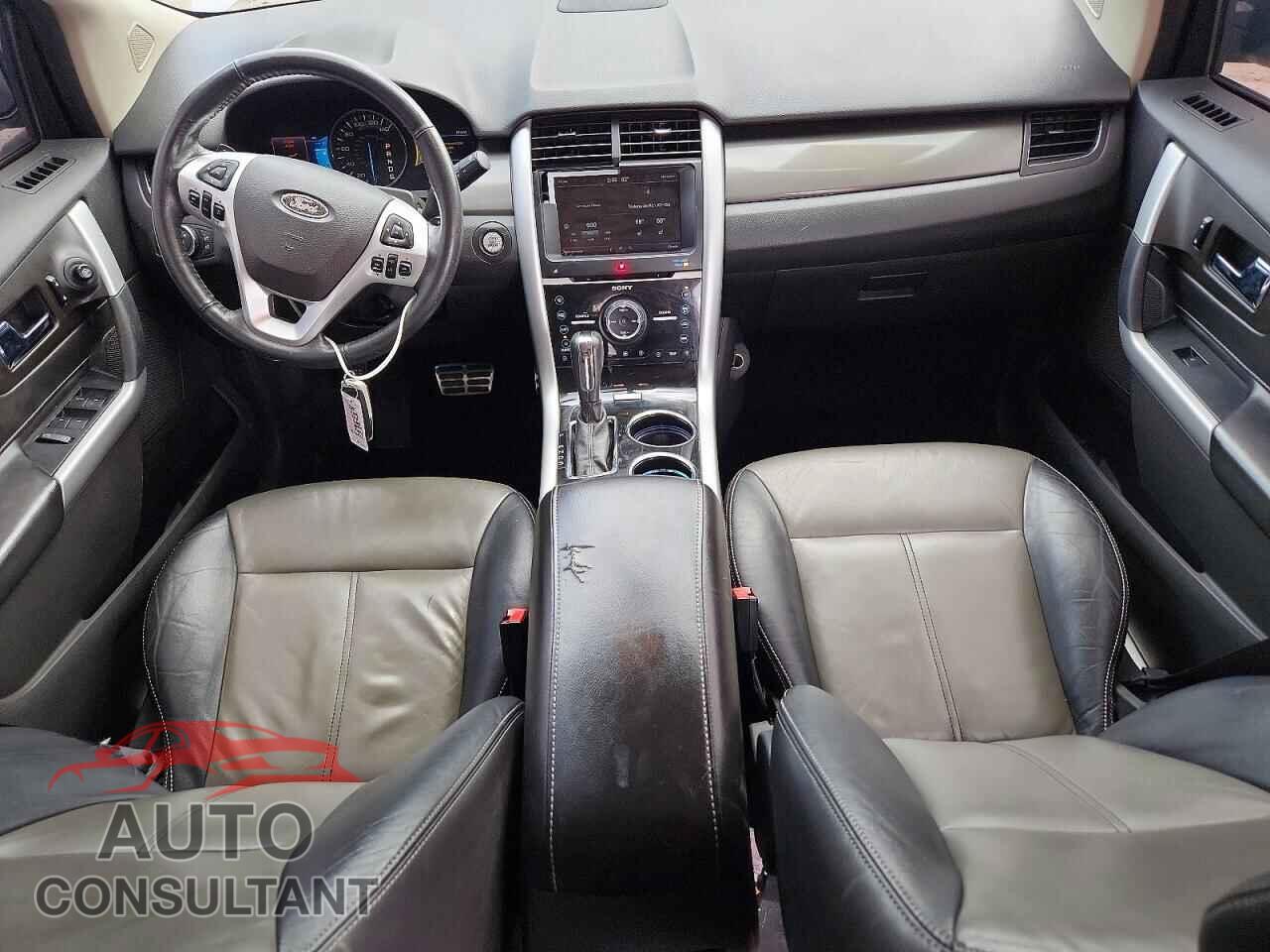 FORD EDGE 2013 - 2FMDK3AK6DBC83811