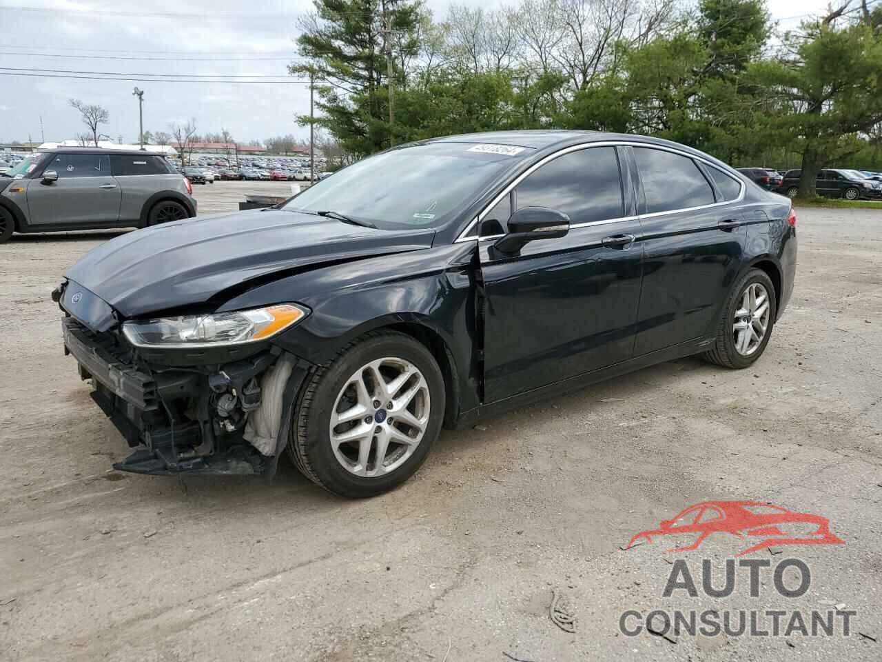 FORD FUSION 2016 - 3FA6P0HD7GR131679