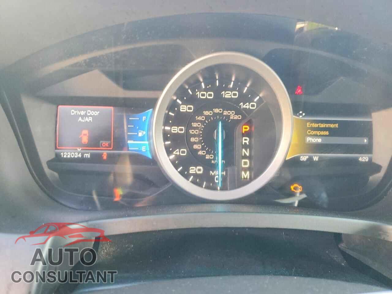 FORD EXPLORER 2015 - 1FM5K8D85FGA91065
