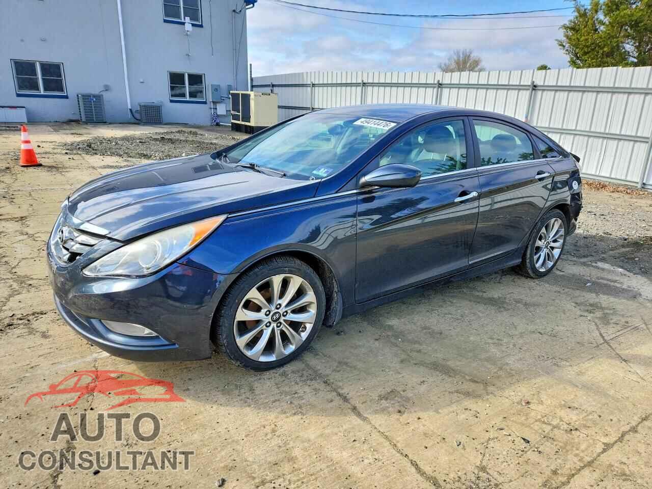 HYUNDAI SONATA 2012 - 5NPEC4AB2CH414859