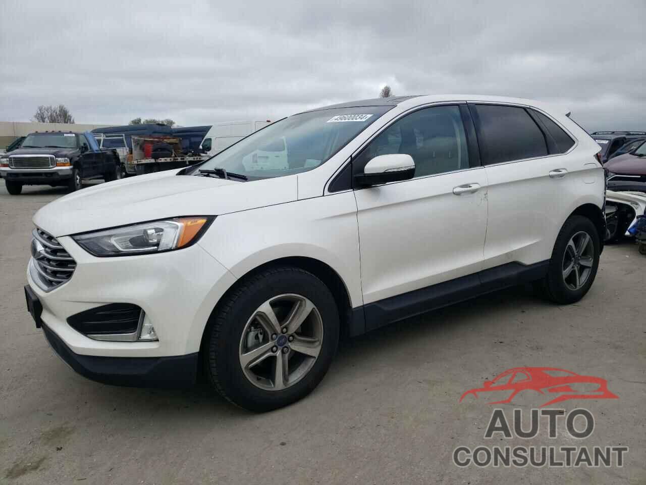 FORD EDGE 2019 - 2FMPK3J99KBC09662