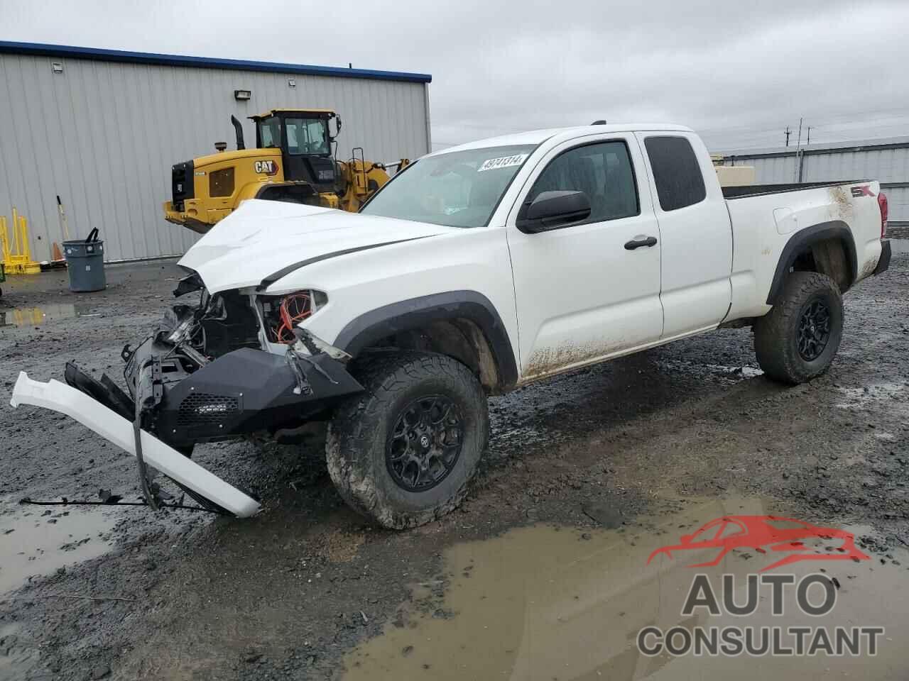 TOYOTA TACOMA 2021 - 3TYSZ5AN2MT019405