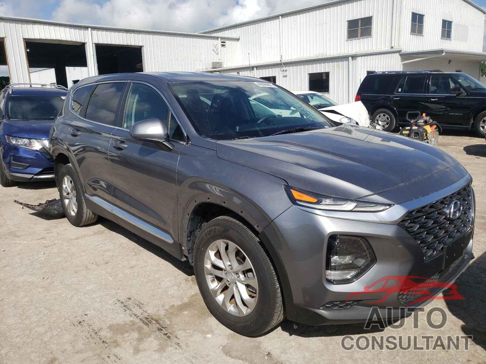 HYUNDAI SANTA FE 2019 - 5NMS23AD8KH090345