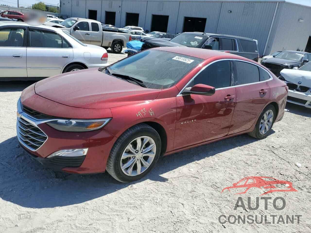 CHEVROLET MALIBU 2020 - 1G1ZD5ST0LF020050