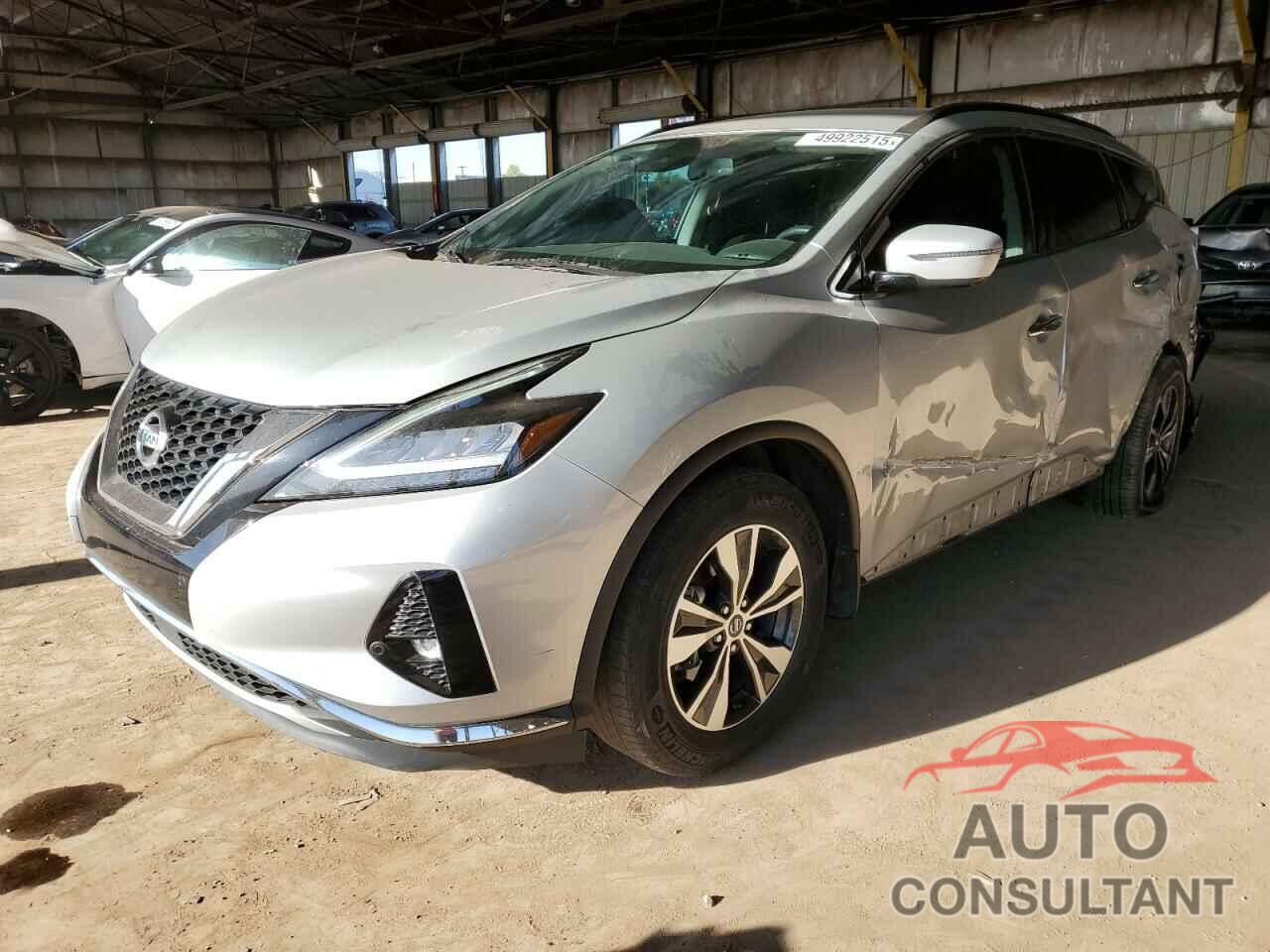 NISSAN MURANO 2021 - 5N1AZ2BJ6MC143451