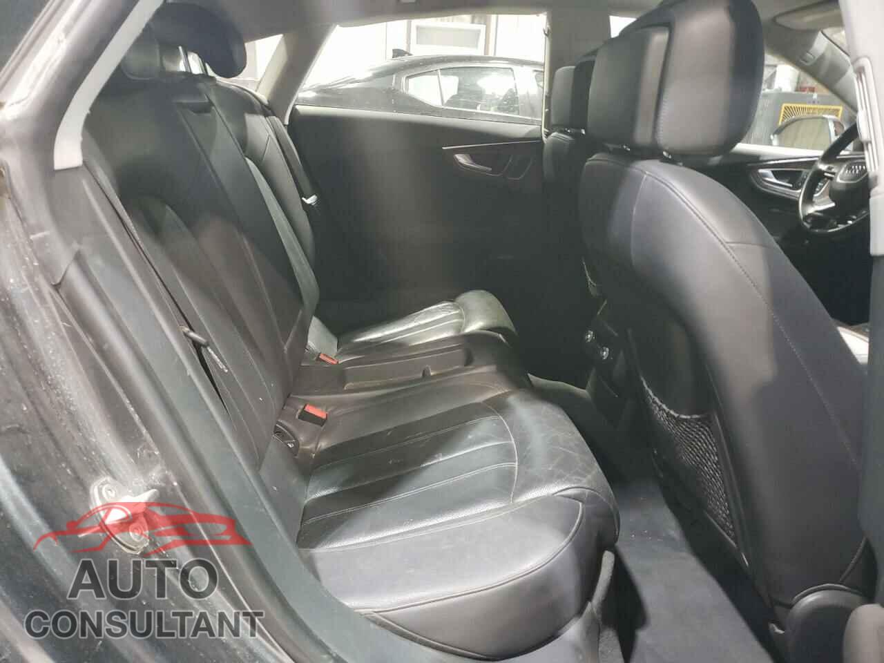 AUDI A7 2012 - WAU2GAFC4CN176226