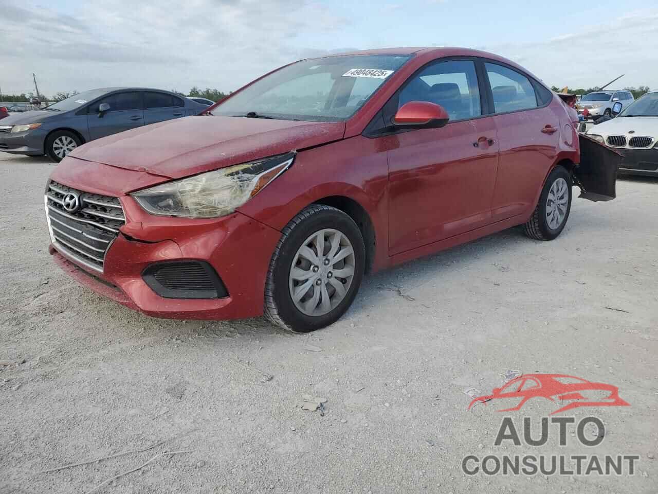HYUNDAI ACCENT 2019 - 3KPC24A37KE051755