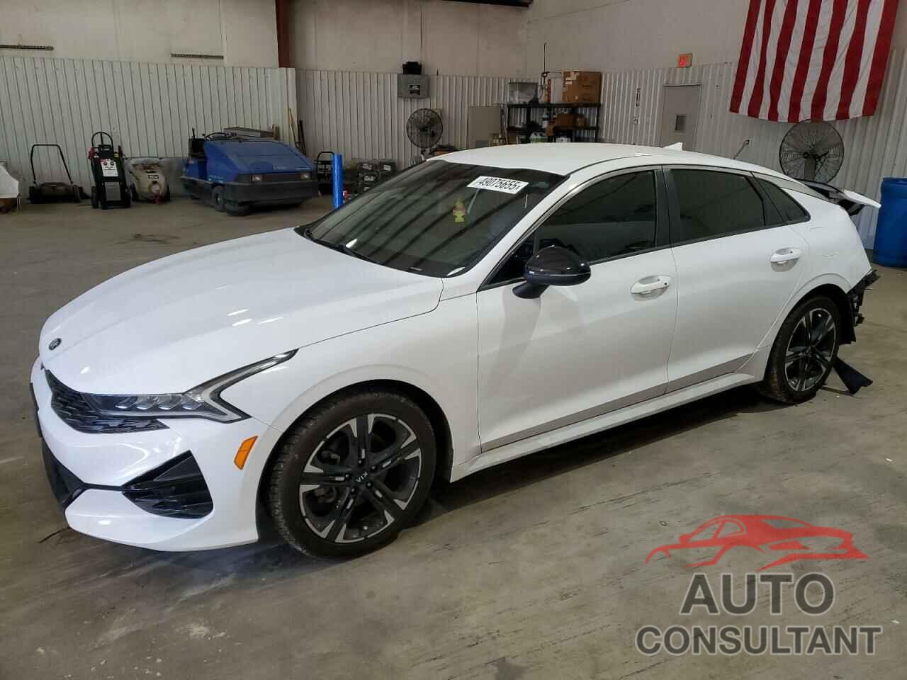 KIA K5 2021 - 5XXG64J28MG057359