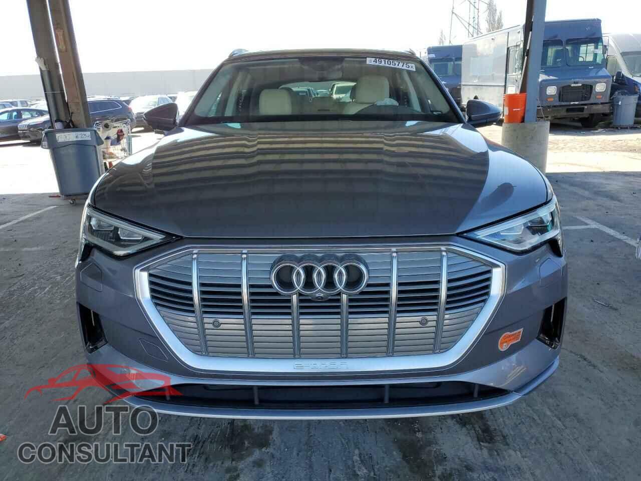 AUDI E-TRON 2019 - WA1LAAGE2KB009835