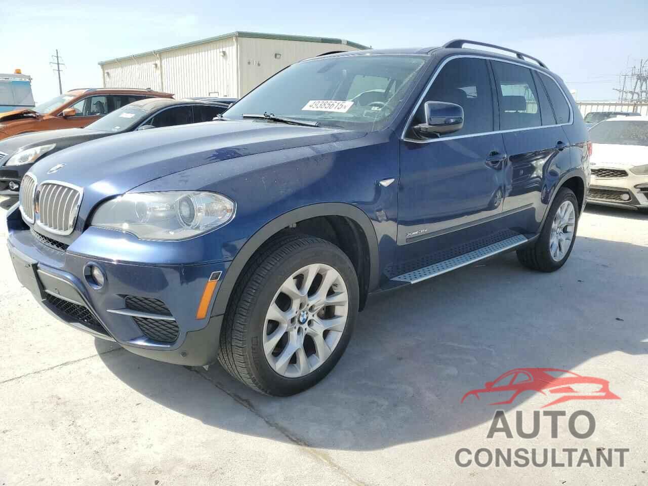 BMW X5 2013 - 5UXZV4C50D0B09105