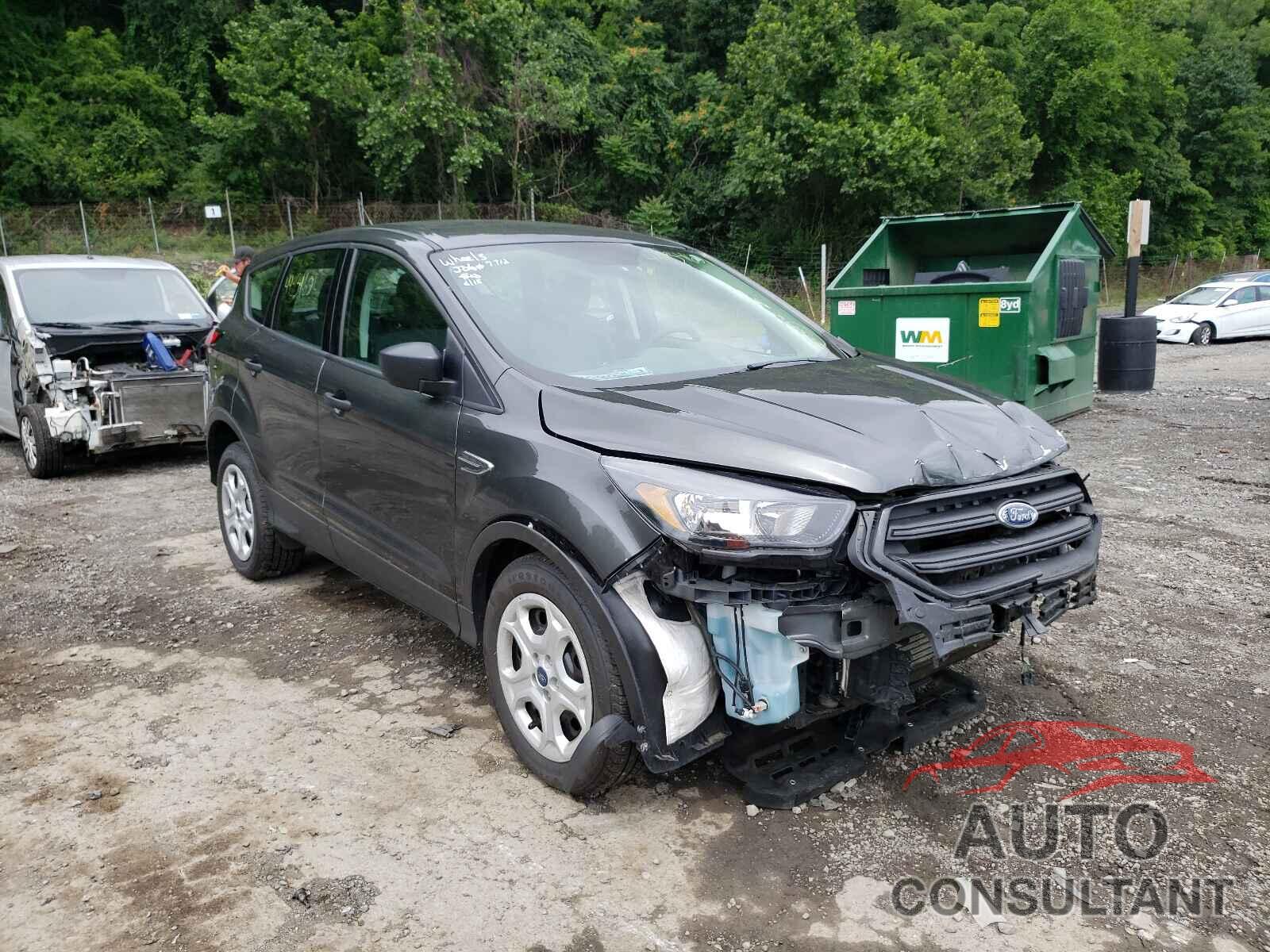FORD ESCAPE 2019 - 1FMCU0F77KUC35833