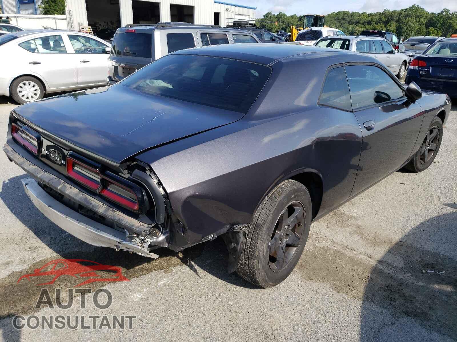 DODGE CHALLENGER 2017 - 2C3CDZAG2HH514560
