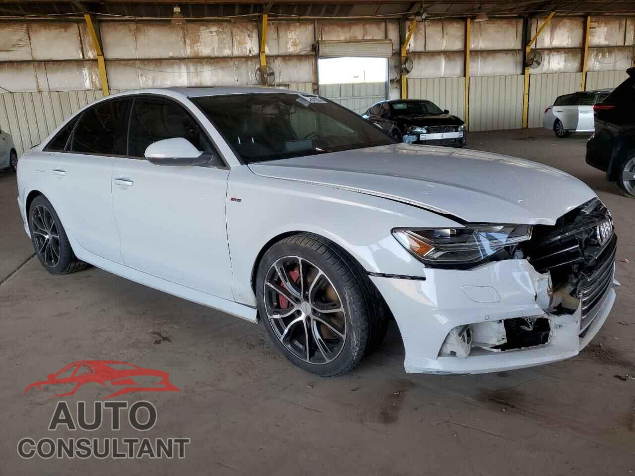 AUDI A6 2016 - WAUGFAFC6GN037293