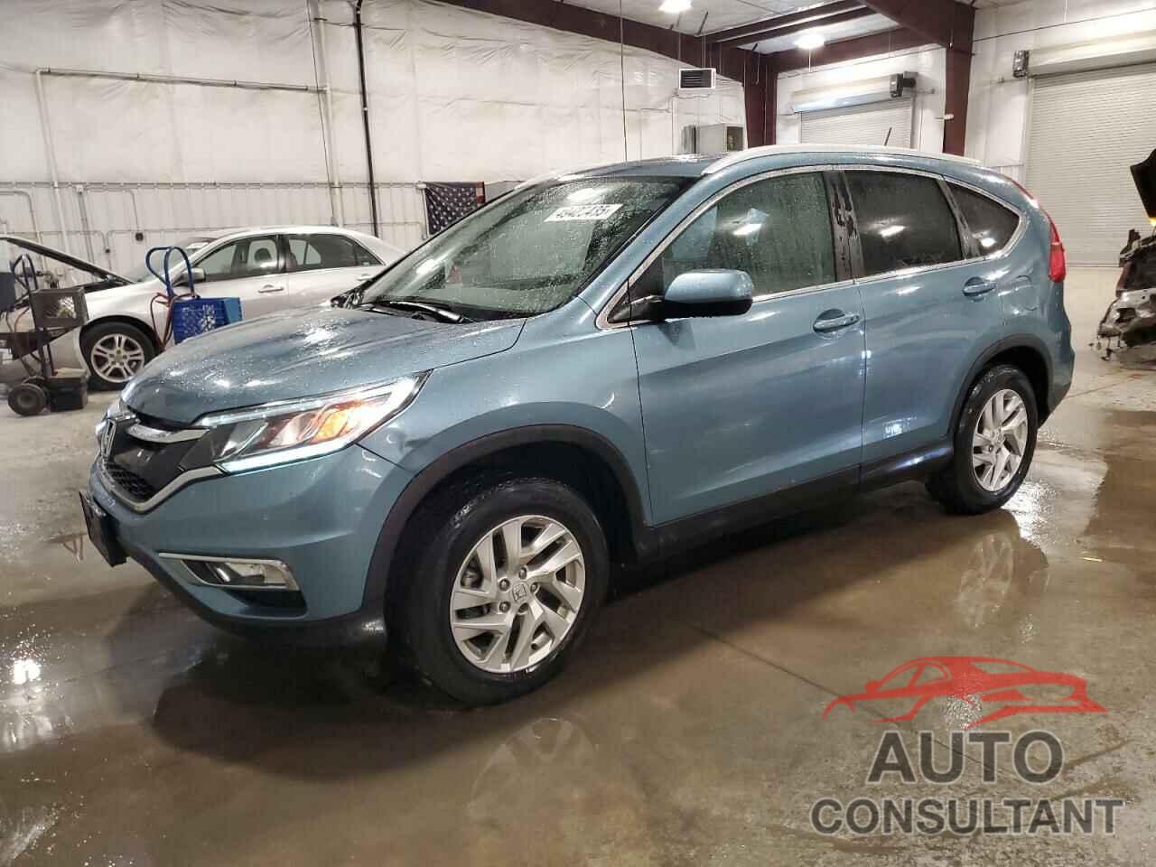 HONDA CRV 2016 - 5J6RM4H77GL021998