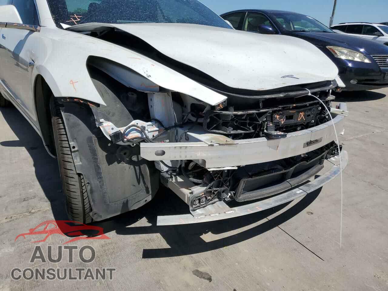 TESLA MODEL 3 2020 - 5YJ3E1EA4LF709042