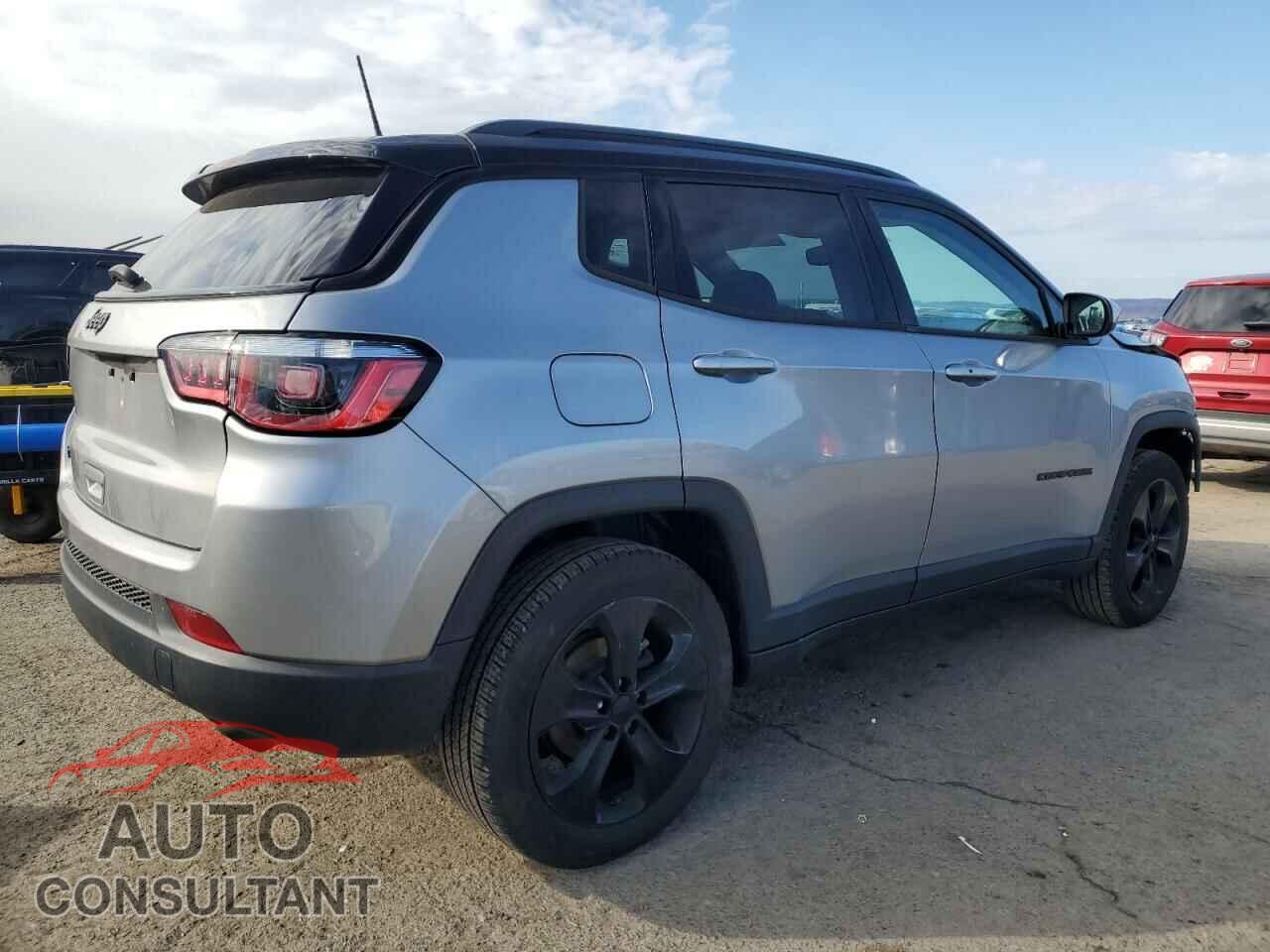 JEEP COMPASS 2019 - 3C4NJDBB4KT689572