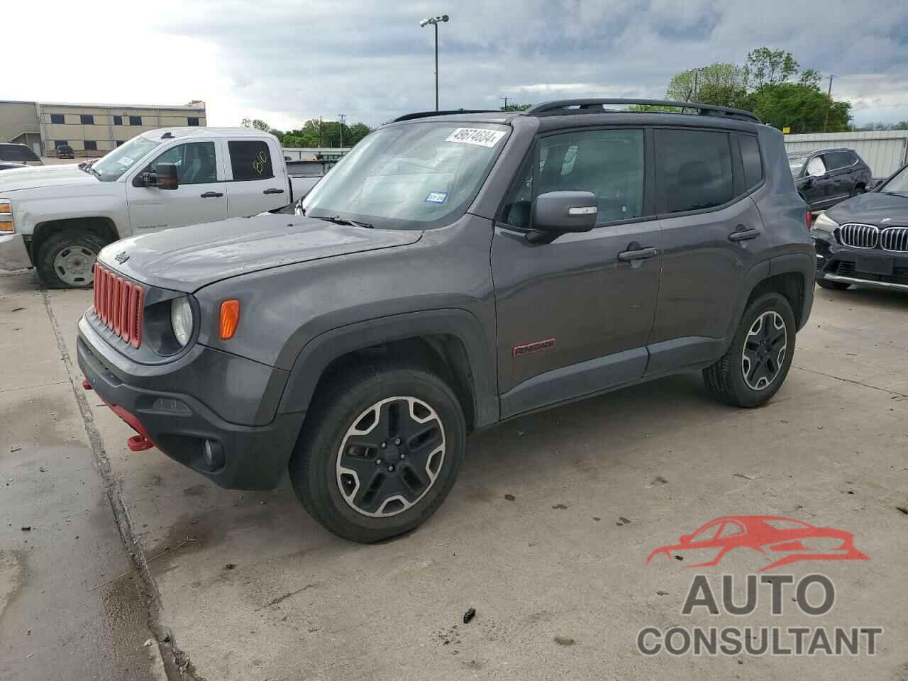 JEEP RENEGADE 2016 - ZACCJBCT7GPD22764