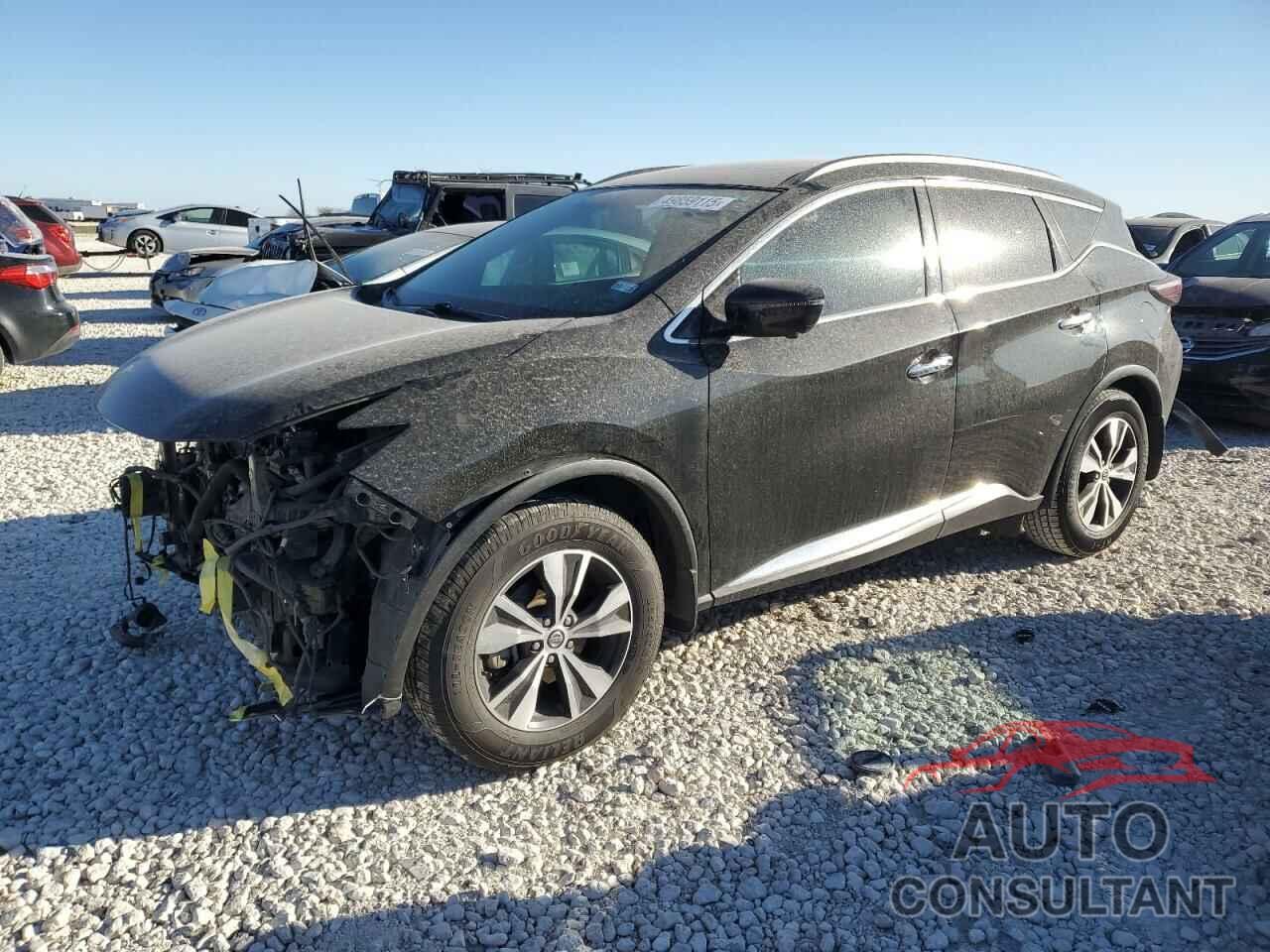 NISSAN MURANO 2019 - 5N1AZ2MJ5KN141060