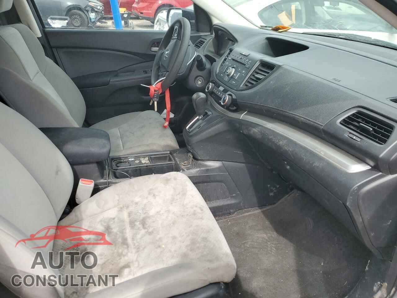 HONDA CRV 2016 - 5J6RM4H35GL131476