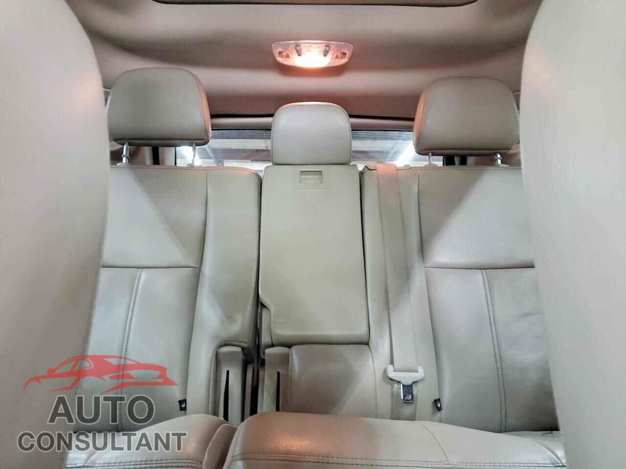 FORD EDGE 2011 - 2FMDK3KC5BBA91235
