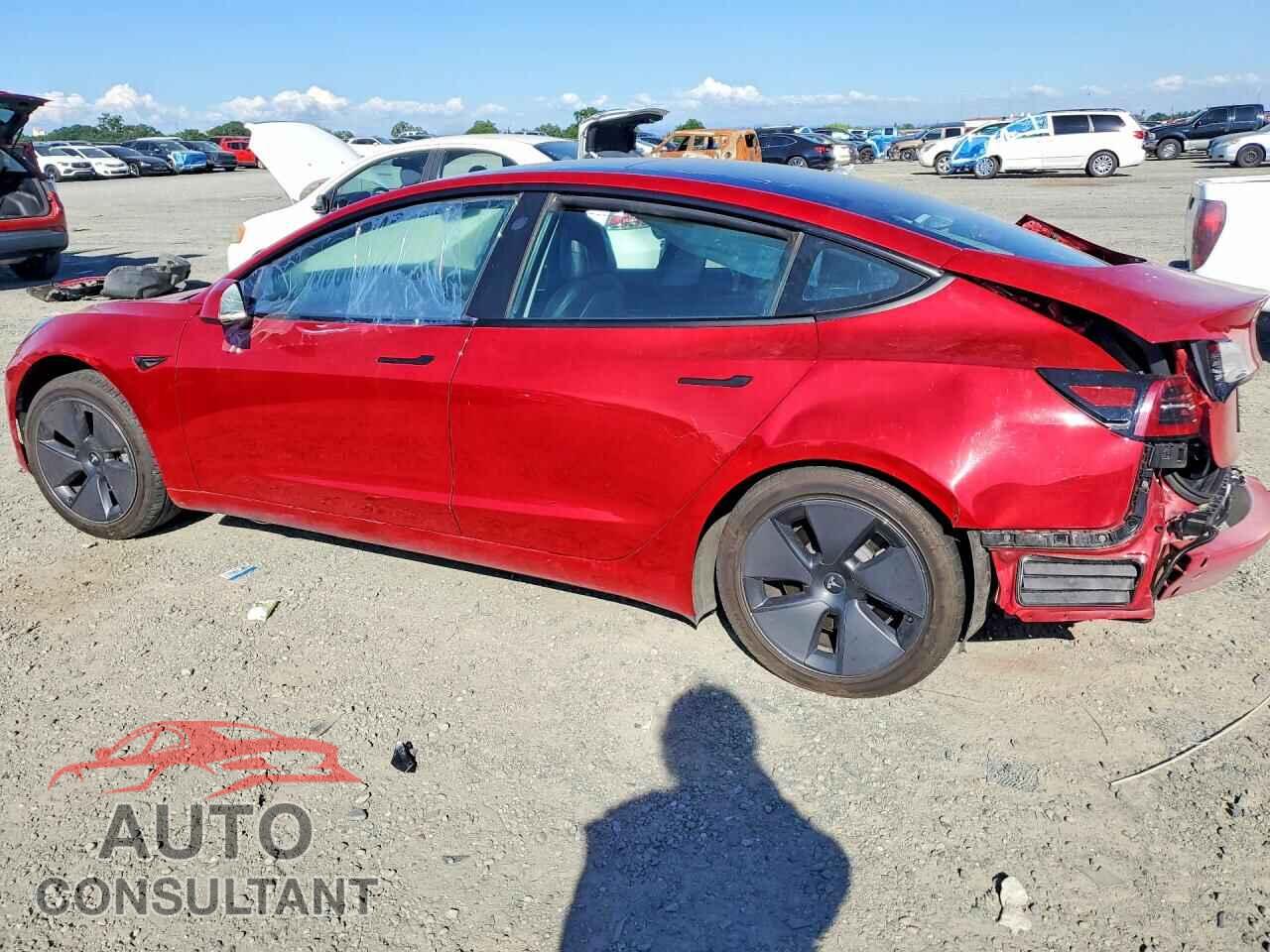 TESLA MODEL 3 2023 - 5YJ3E1EA5PF452348
